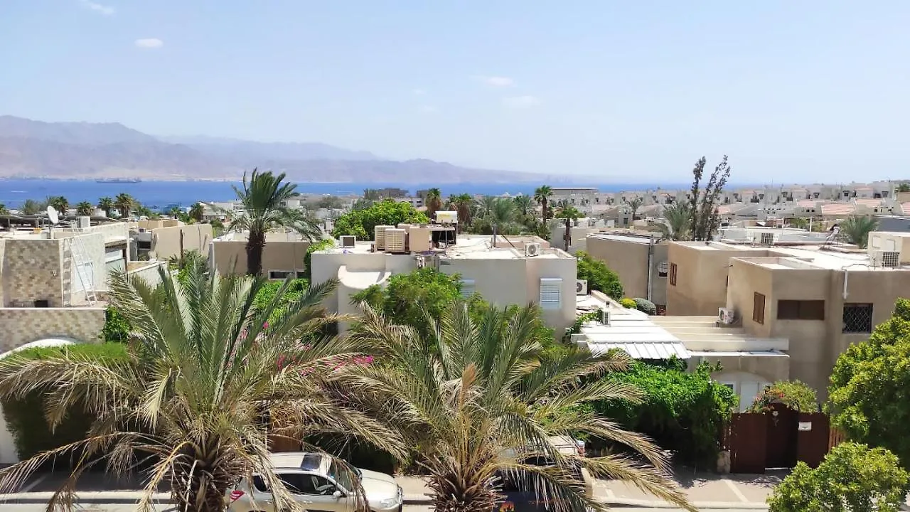 Affittacamere Villa Klara Eilat